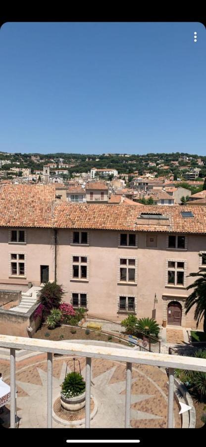 Le Provencal - Hyper Centre - Clim - Terrasse Apartment Каси Екстериор снимка